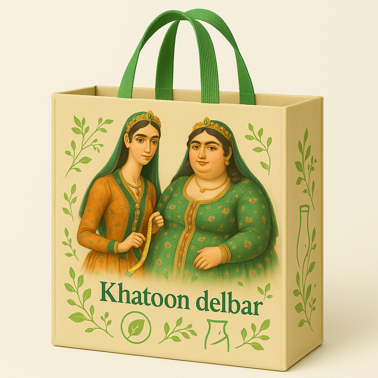 پکیج ۶۰ روزه لاغری اسپیرولینا خاتون دلبر – کاهش ۱۰ تا ۱۶ کیلو وزن در دو ماه، محصول گیاهی، اصل و بدون عوارض و اورجینال