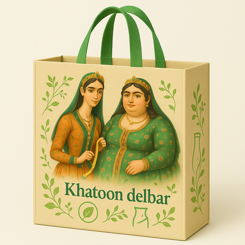 پکیج ۶۰ روزه لاغری اسپیرولینا خاتون دلبر – کاهش ۱۰ تا ۱۶ کیلو وزن در دو ماه، محصول گیاهی، اصل و بدون عوارض و اورجینال